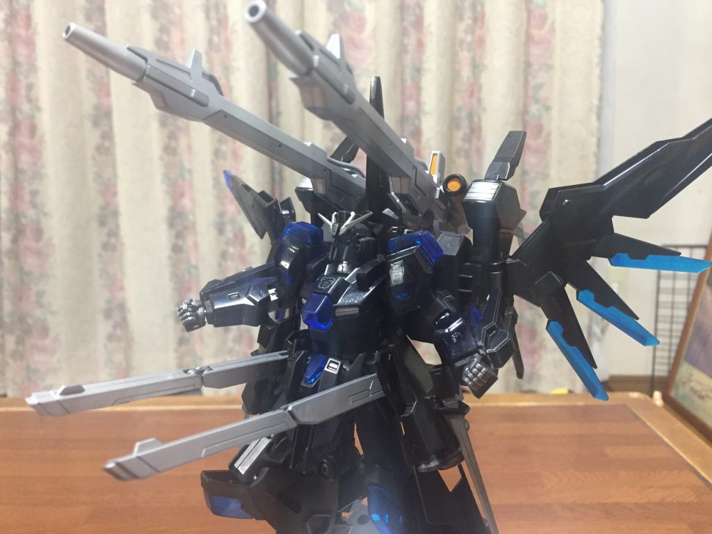 フルバーストモード