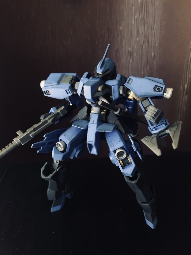 シュバルベグレイズ マクギリス機–5枚目/制作者：@hukuronohukuro