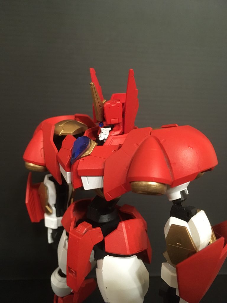 魔動王(マギアレクス)–2枚目/制作者：mayuge