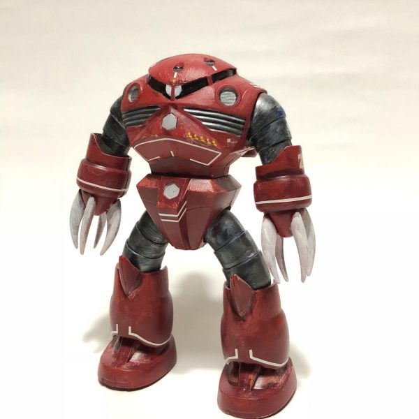 ベスメカ｢1/144シャア専用ズゴック｣