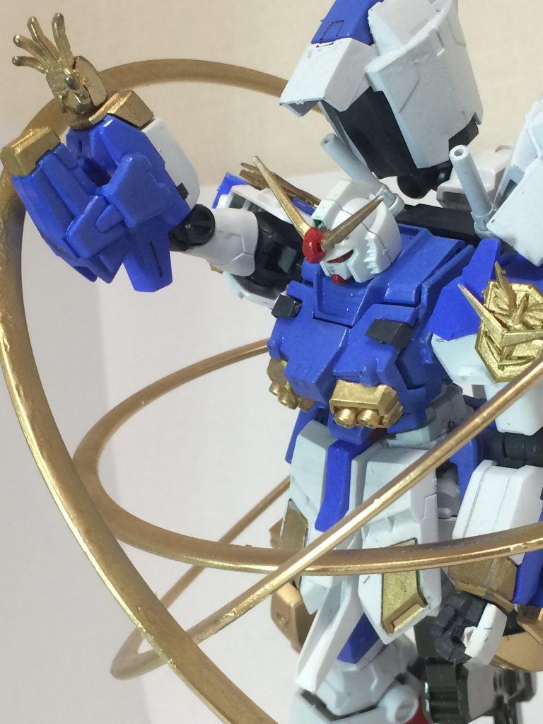 輝け……輝け……!ソウルドライブ!!!
