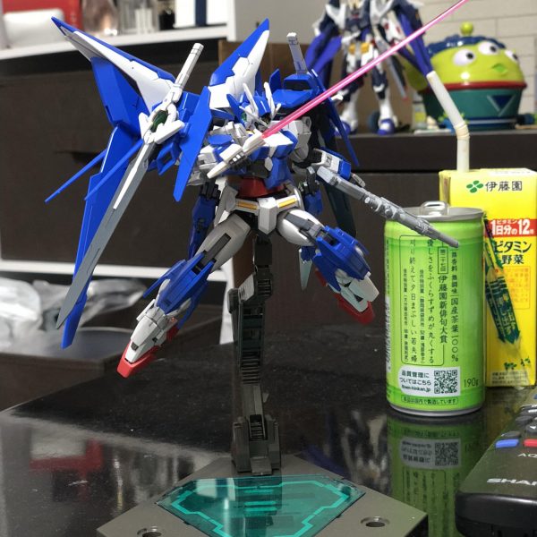 ダブルオーダイバートランザムエース