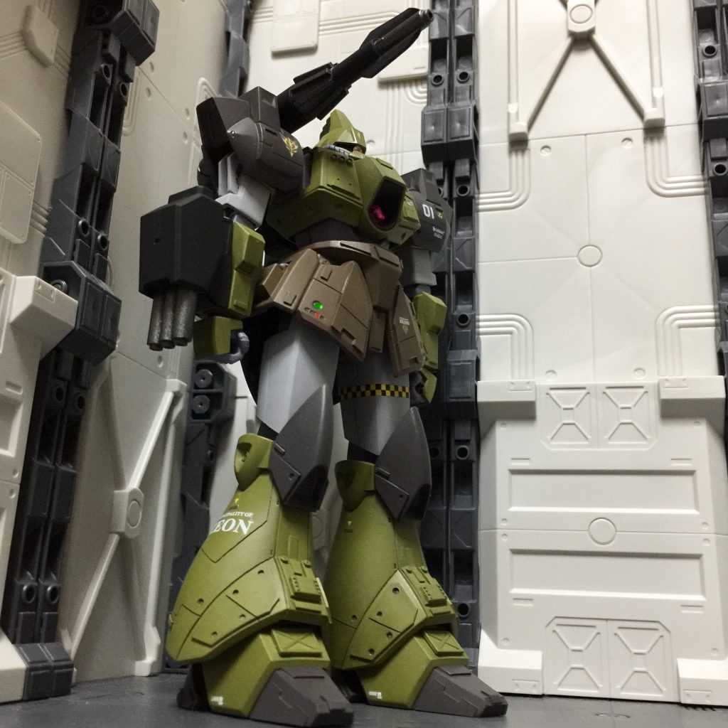 ガルバルディキャノン–3枚目/制作者:@龍馬