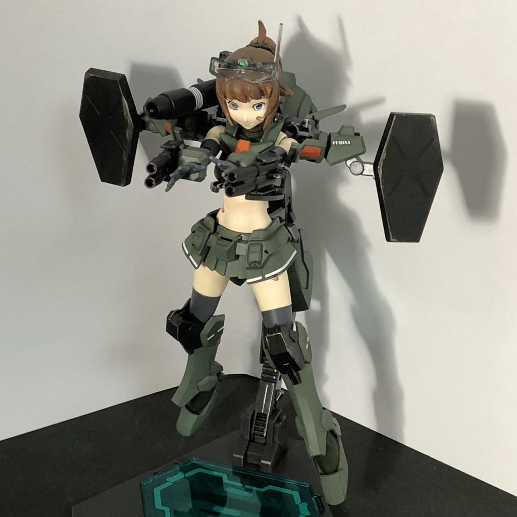 認識番号237！こまんどふみな！–9枚目/制作者：生ける屍