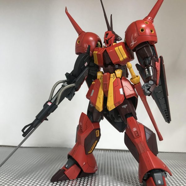 AMX-104 R・ジャジャ