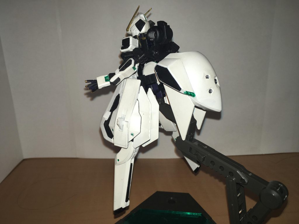 バックショットです。