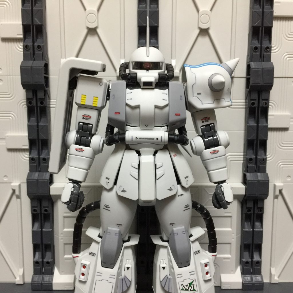 ソロモンの白狼–5枚目/制作者：@龍馬