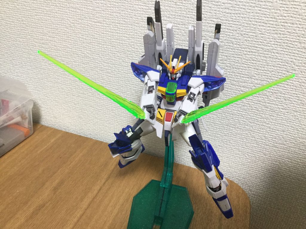 大型ビールサーベル
DXと同様