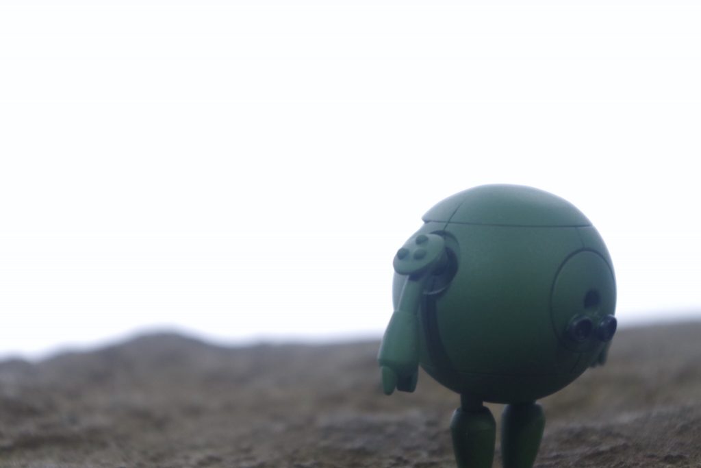 Ease ZAKU–3枚目/制作者：ひななぎ 泰子