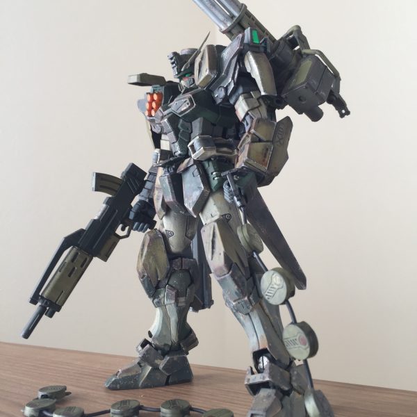 バスターガンダムアサルト