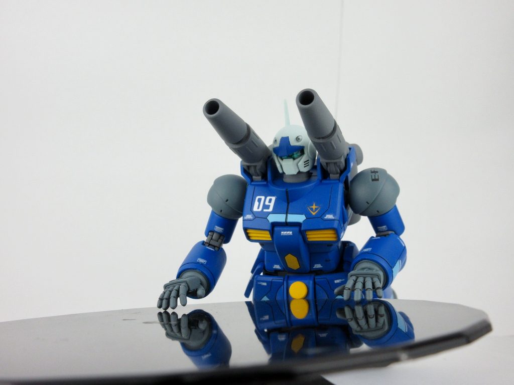 ガンキャノン アクアカラー–9枚目/制作者：HGUC factory