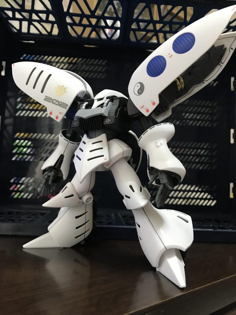 キュベレイ〝ワルキューレ〟–7枚目/制作者：真樹京介