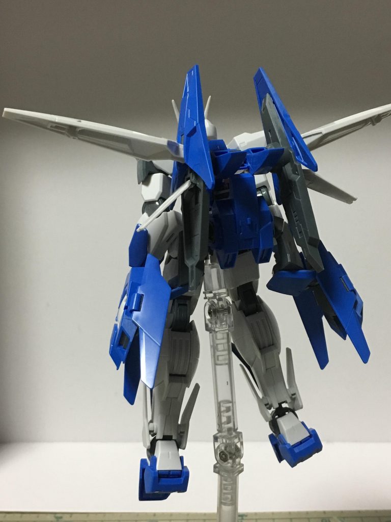 ガンダムダブルオースカイラビット–3枚目/制作者：名無しの権兵衛