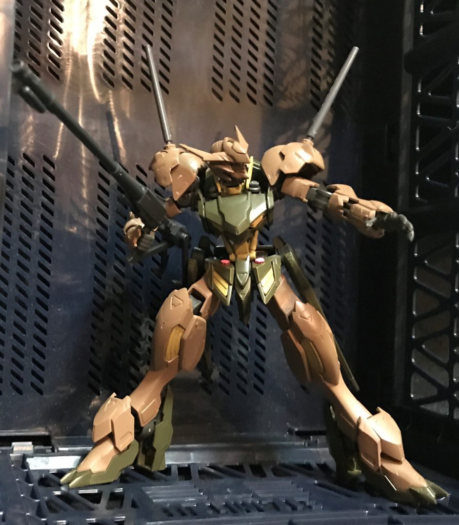 バルバトスルプス　ガブスレイ–4枚目/制作者：じゅーきち