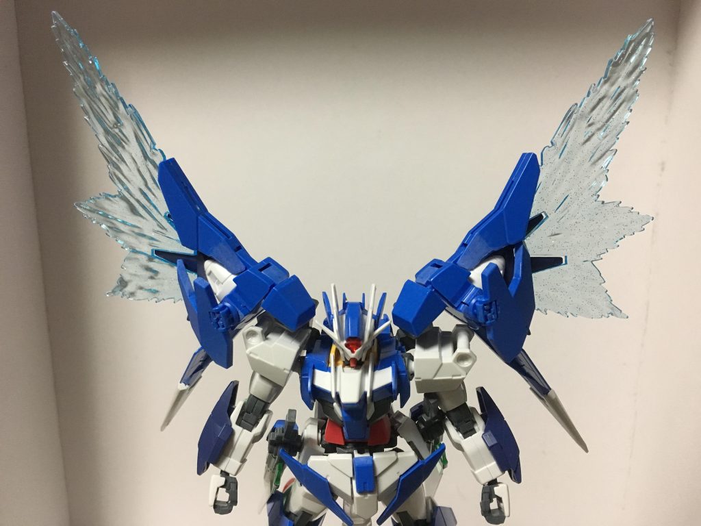 ガンダムダブルオースカイダイバー–4枚目/制作者：名無しの権兵衛