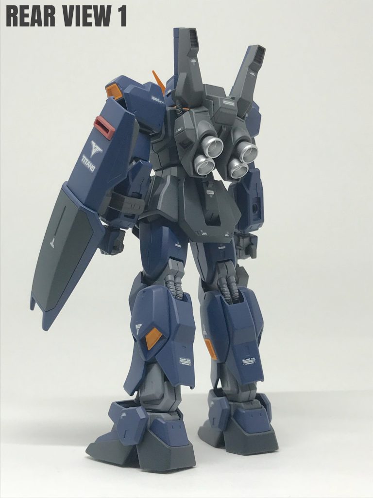 マークⅡは良いものですが、系譜の機体
であるクゥエルやヘイズルも大好物です。
形状が似てるので、組み換え遊びをして
一人 『ムフフ』状態を楽しんでます。