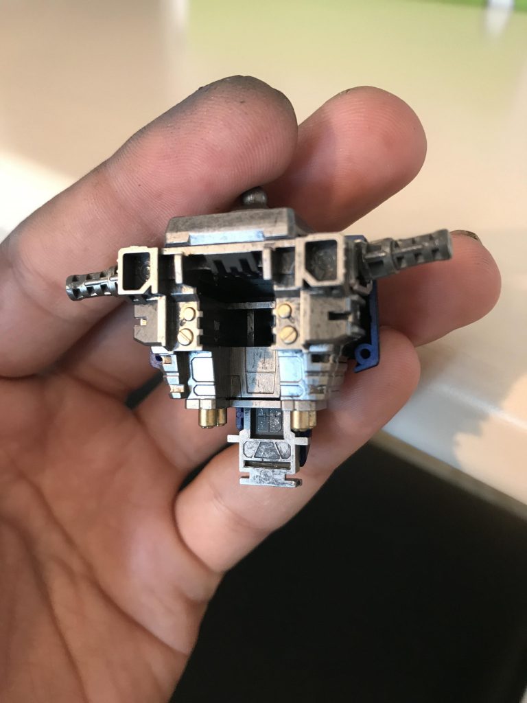 フォースインパルス イザーク専用機–4枚目/制作者：fatherofthree