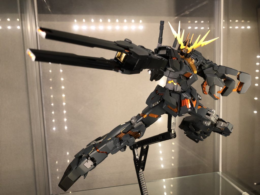 RX-0 ユニコーンガンダム2号機 バンシィ–3枚目/制作者：tmtm