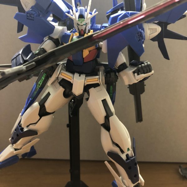 ダブルオースカイエース