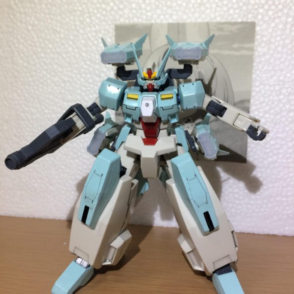 セラヴィーガンダムシェヘラザード