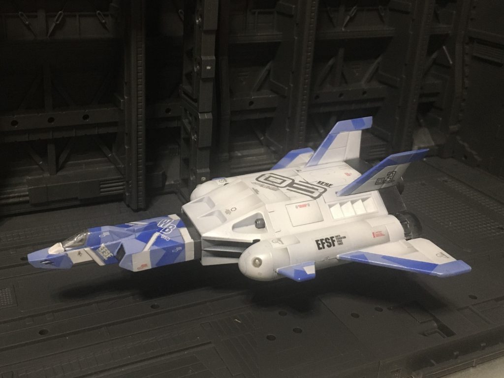 電飾オフ
駐機状態ですね。