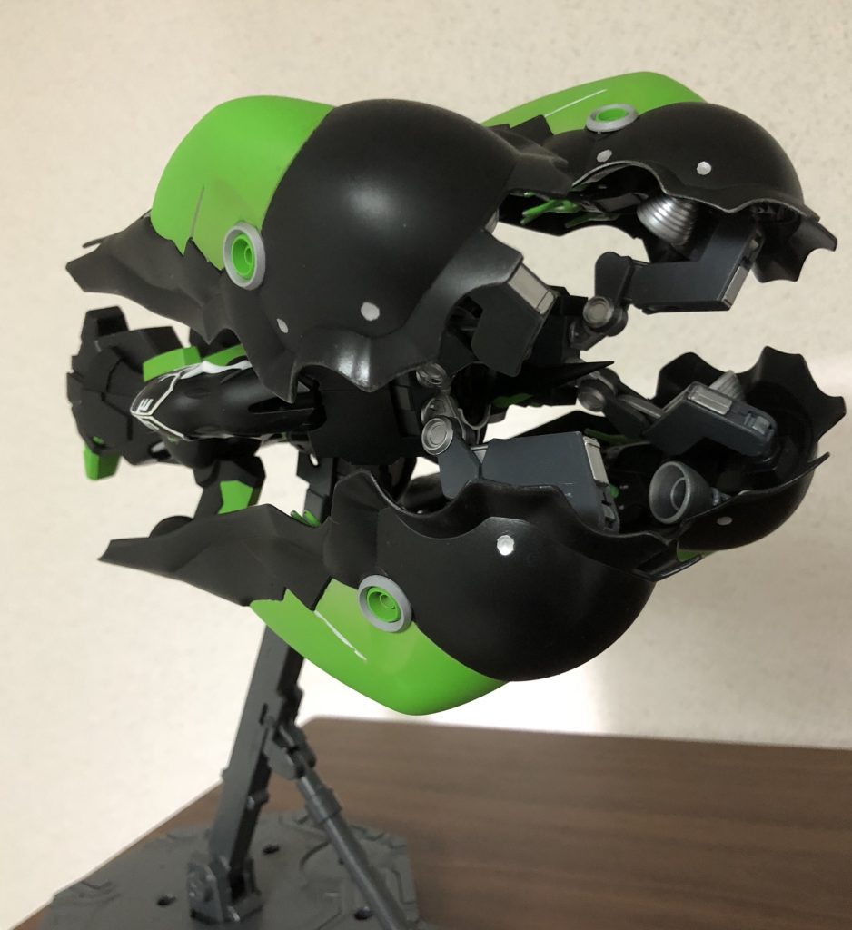 クシャトリヤ–3枚目/制作者：フォルネウス