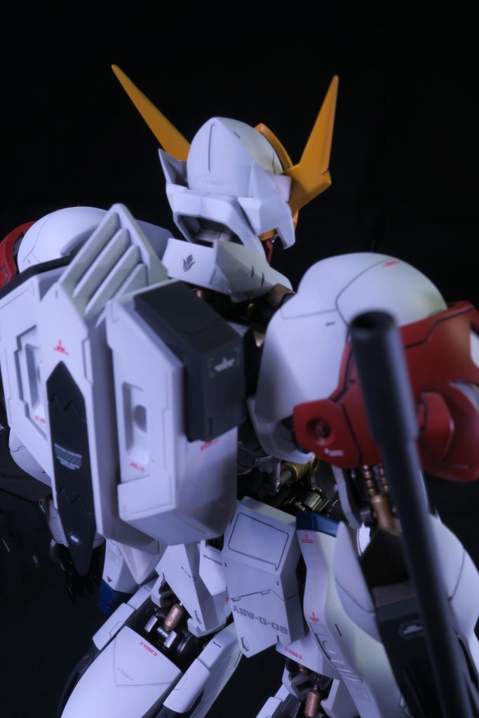 バルバトスルプス フルメカニクス–5枚目/制作者：グレッグル