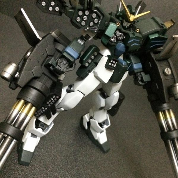 1/144 Gundam Heavyarms CUSTOM