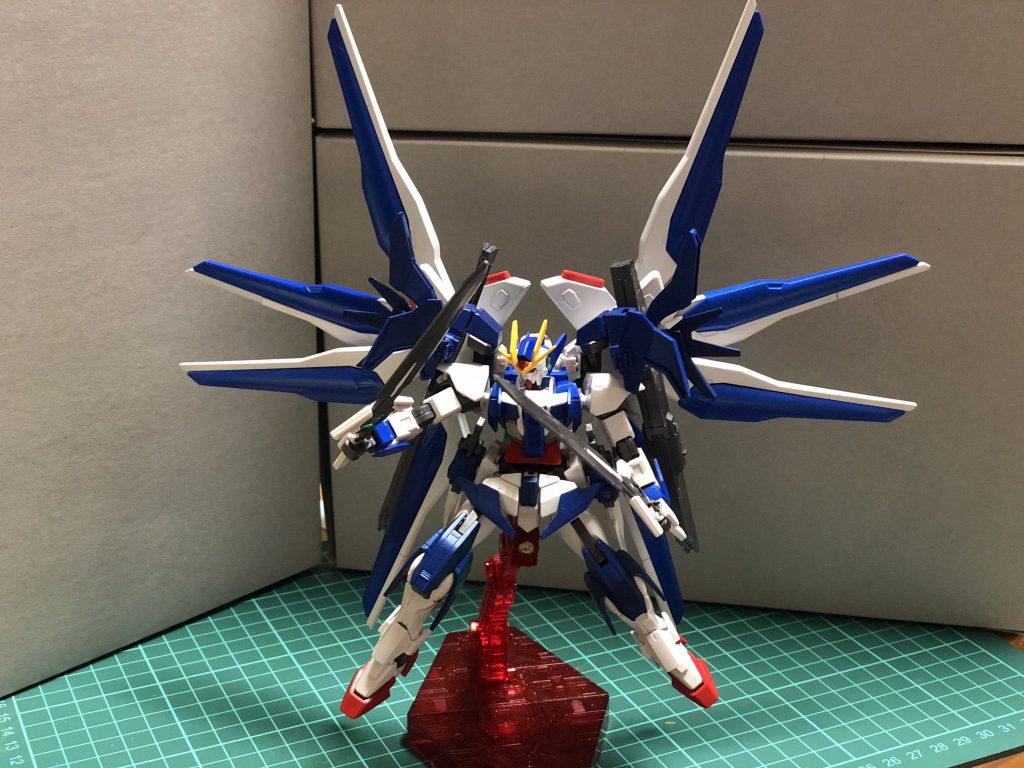 ダブルオーダイバースカイエース–2枚目/制作者：クルクル