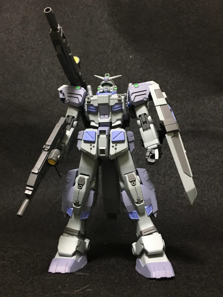 フルアーマーガンダム7号機–3枚目/制作者：marion(まあ)