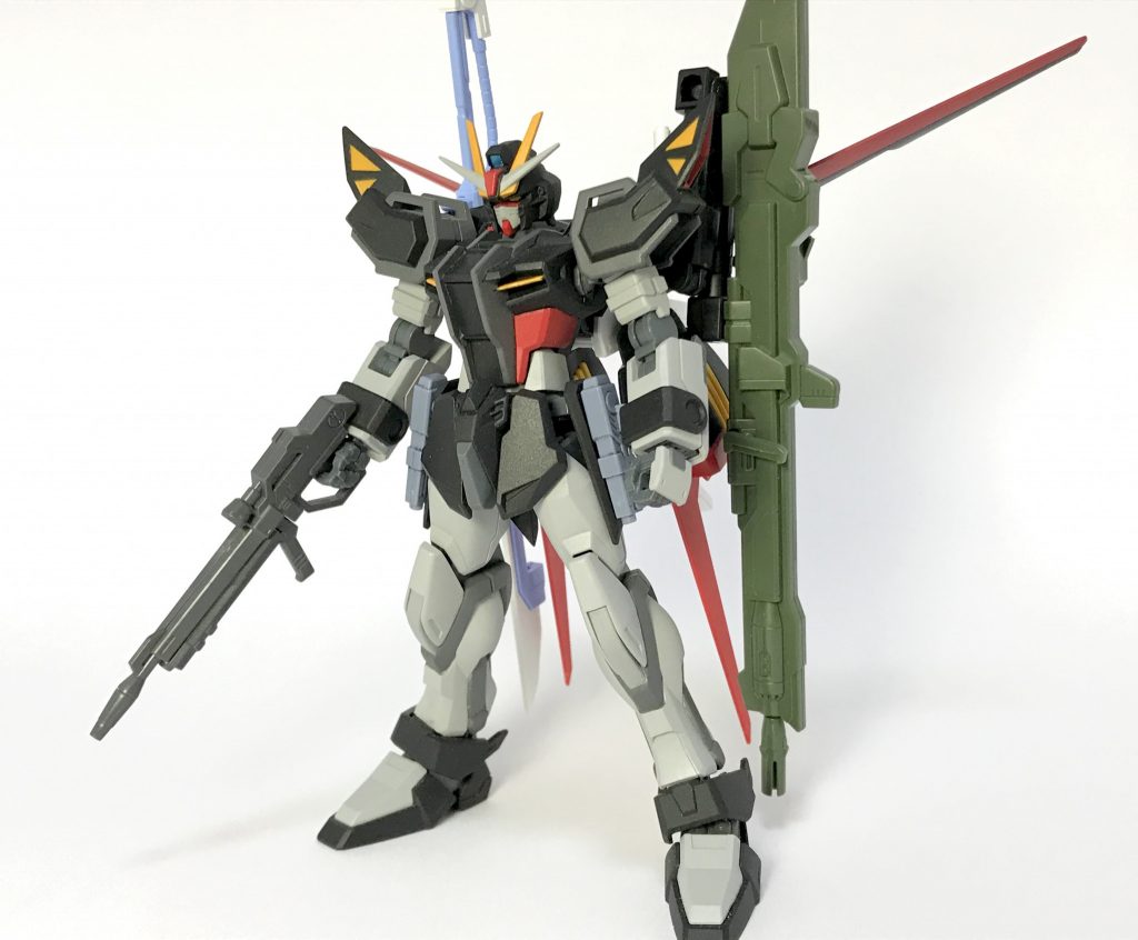 マルチプルアサルトストライカー装備