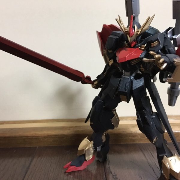 ガンダムバルバトス･レックス