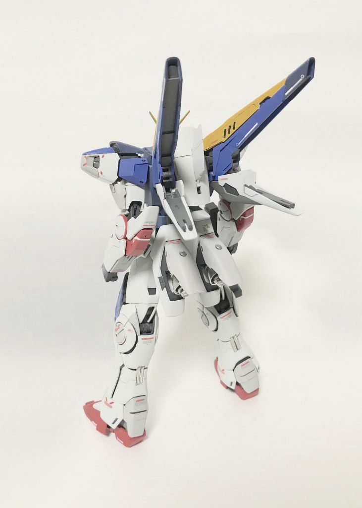 バックショット