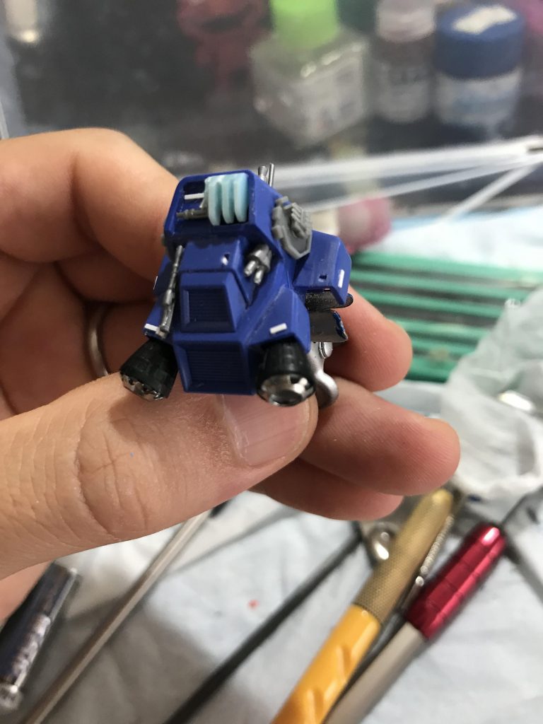 バックパックのシイタケは食パンでお馴染みのバッククロージャー