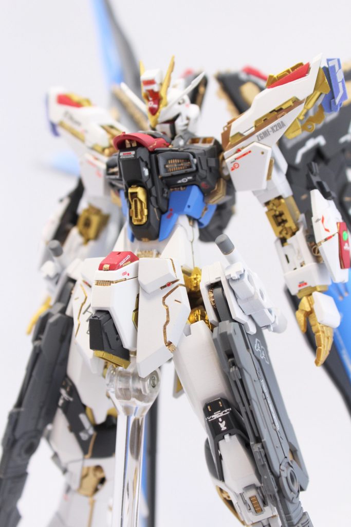 HGCE 1/144 STRIKE FREEDOM GUNDAM–5枚目/制作者：Yosupe07