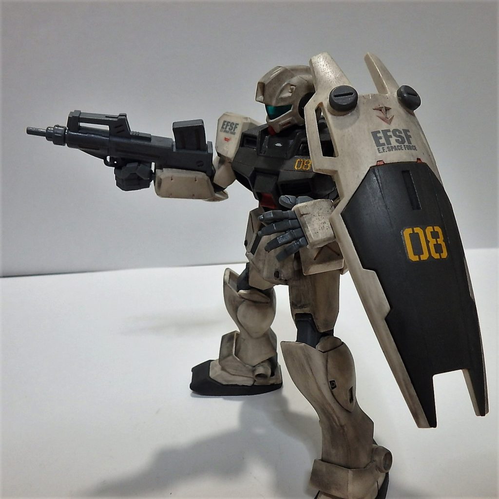 局面シールドも悪くないです。