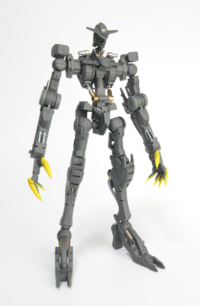 1/100　バルバトスルプスレクス–7枚目/制作者：Lio