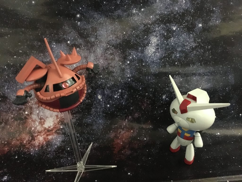 ザクハロ–4枚目/制作者：5saiji