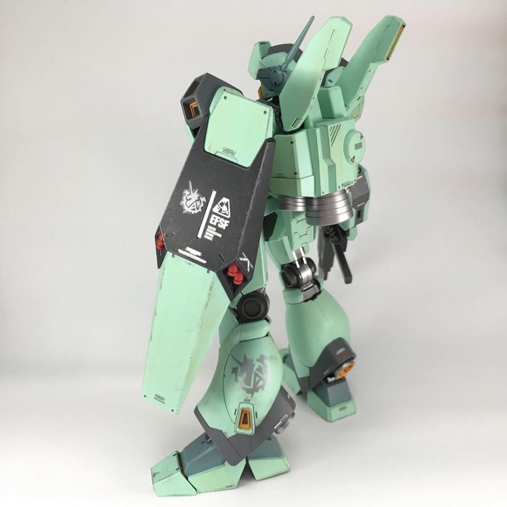 RGM-89 JEGAN ジェガン–5枚目/制作者：まめちち