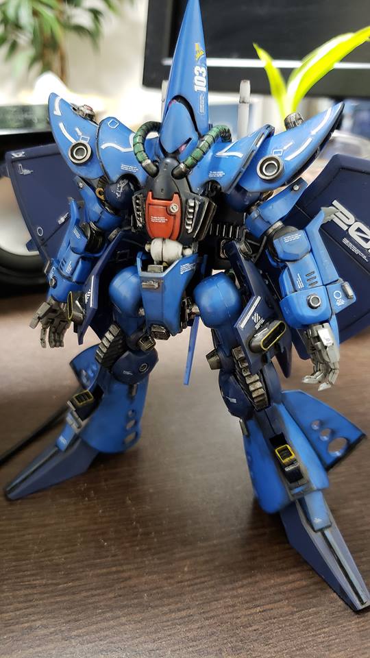 ハンブラビ・ガンプラ改造作品まとめ｜Zガンダム｜GUNSTA（ガンスタ）