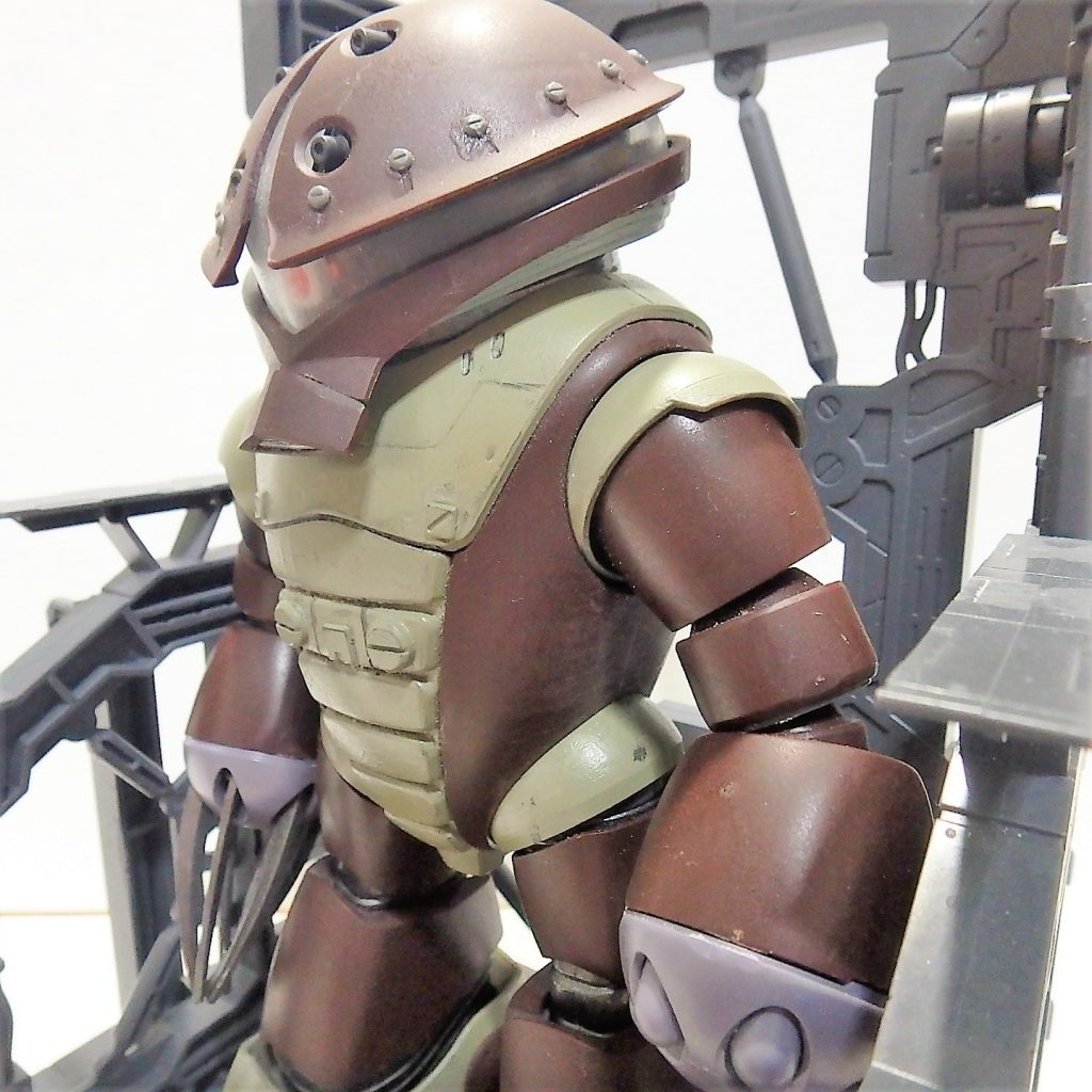 アッガイ–2枚目/制作者：poto