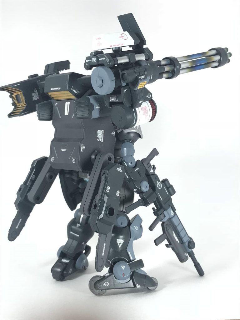 バックショット