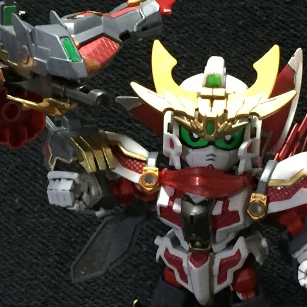 RX-零丸 黒衣ver.