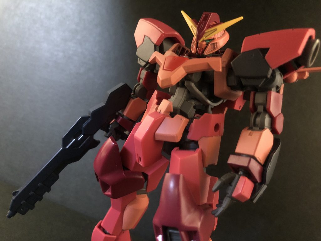 グレイズガンダム–2枚目/制作者:Yto