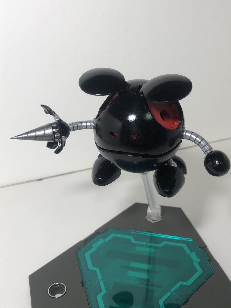 ハロ・ドリル・パンチ