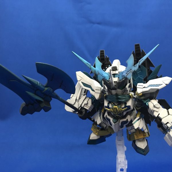 光牙忍 一角獣の零丸