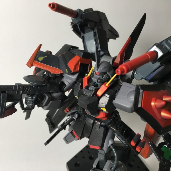 ヘルズザクファントム-ブレイズバーニアン