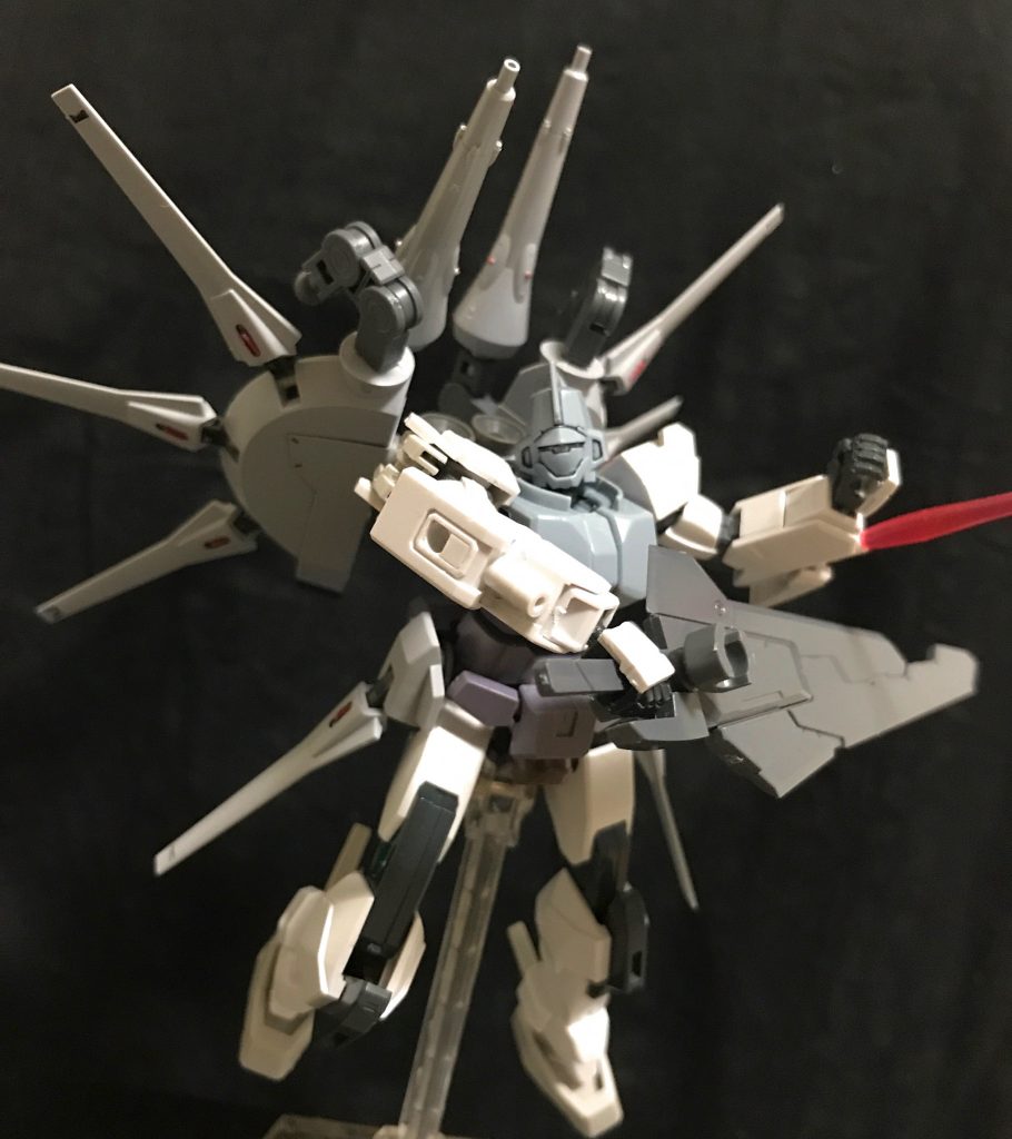 重装備リーオーNPD–3枚目/制作者：山葵 和佐比