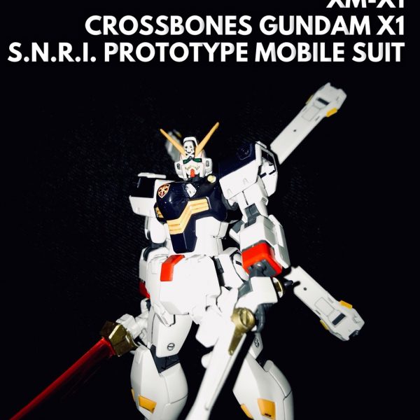 クロスボーンガンダム X1