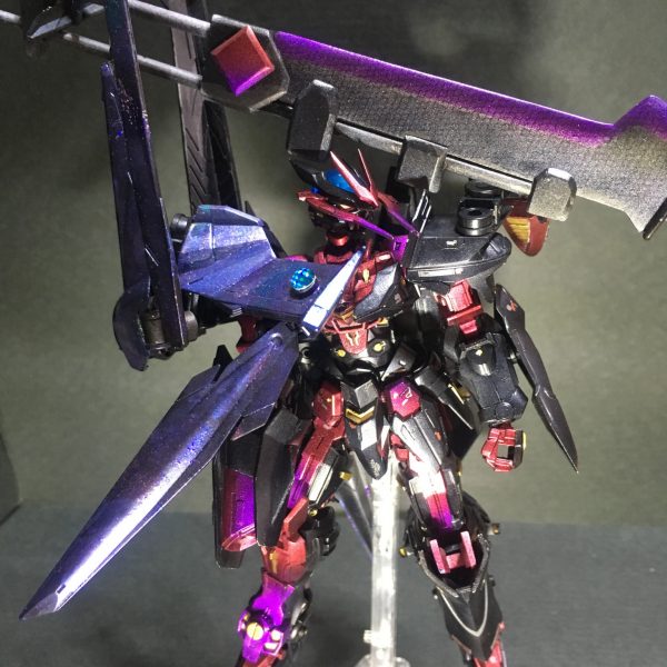 アストレイノーバディ